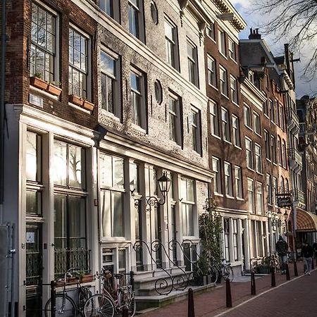 B&B Singel Amsterdam Centre Luaran gambar