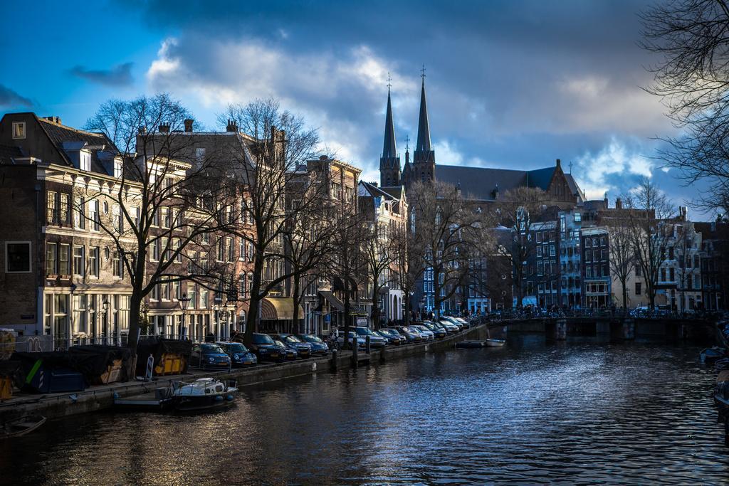 B&B Singel Amsterdam Centre Bilik gambar