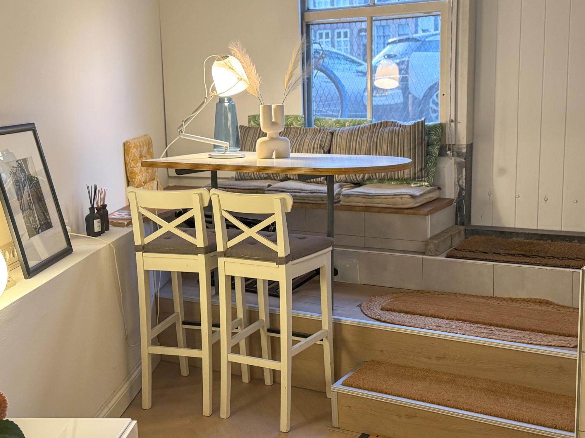 B&B Singel Amsterdam Centre Luaran gambar