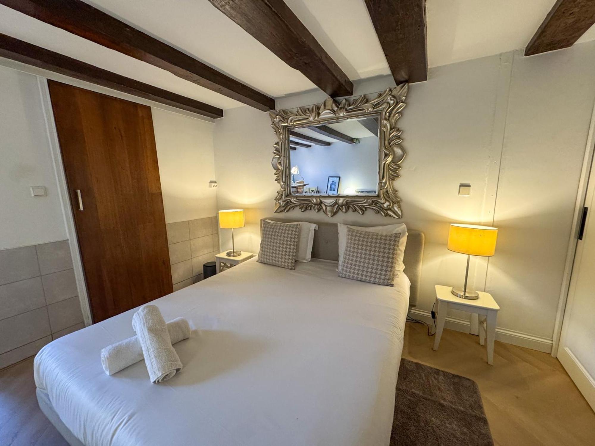 B&B Singel Amsterdam Centre Luaran gambar
