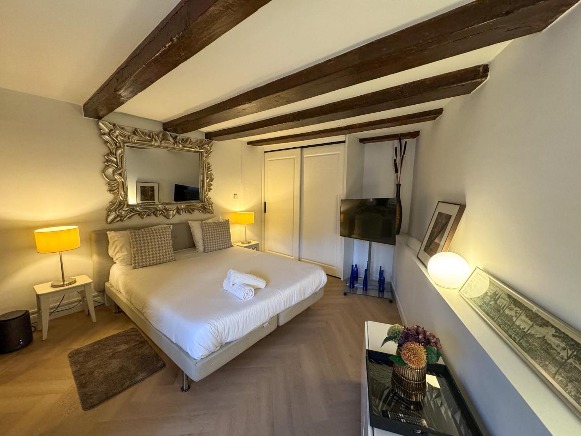 B&B Singel Amsterdam Centre Luaran gambar