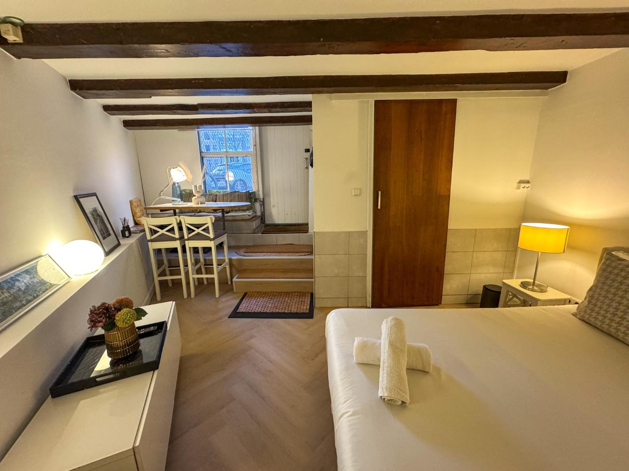 B&B Singel Amsterdam Centre Luaran gambar