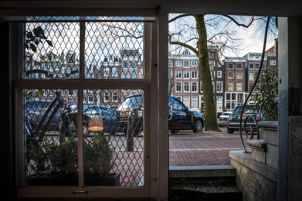 B&B Singel Amsterdam Centre Luaran gambar
