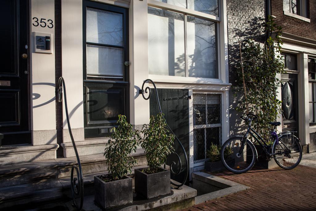 B&B Singel Amsterdam Centre Luaran gambar
