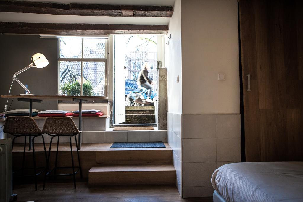 B&B Singel Amsterdam Centre Bilik gambar