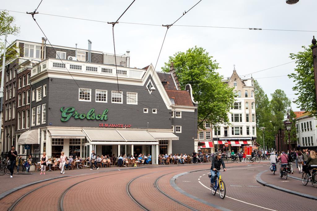 B&B Singel Amsterdam Centre Luaran gambar