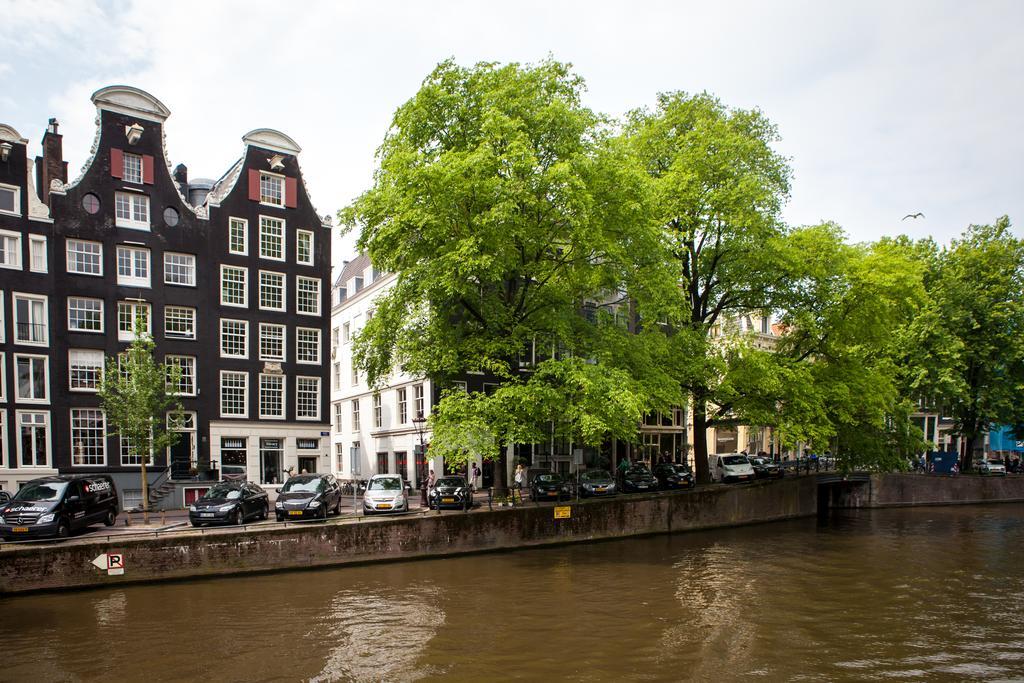 B&B Singel Amsterdam Centre Luaran gambar