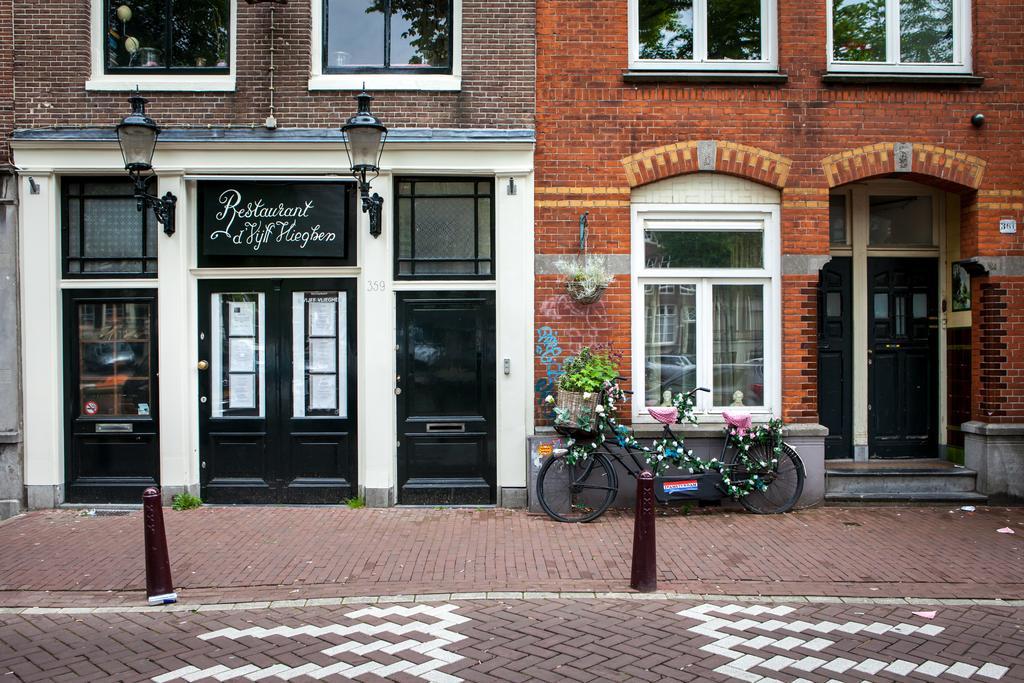 B&B Singel Amsterdam Centre Luaran gambar